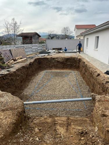 TERRASSEMENT PISCINE